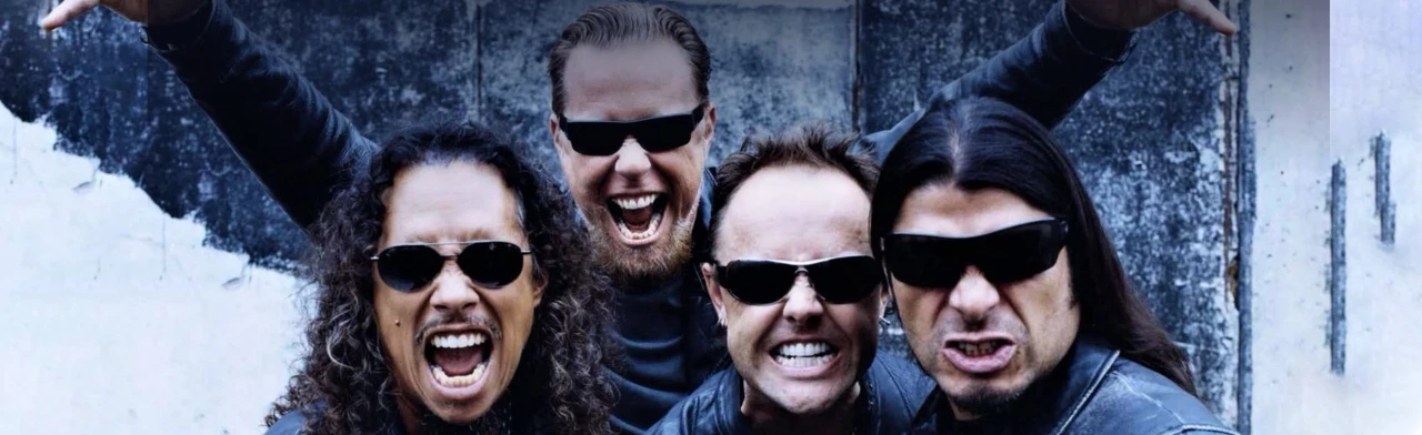 Постер Metallica Tribute Show в Твери
