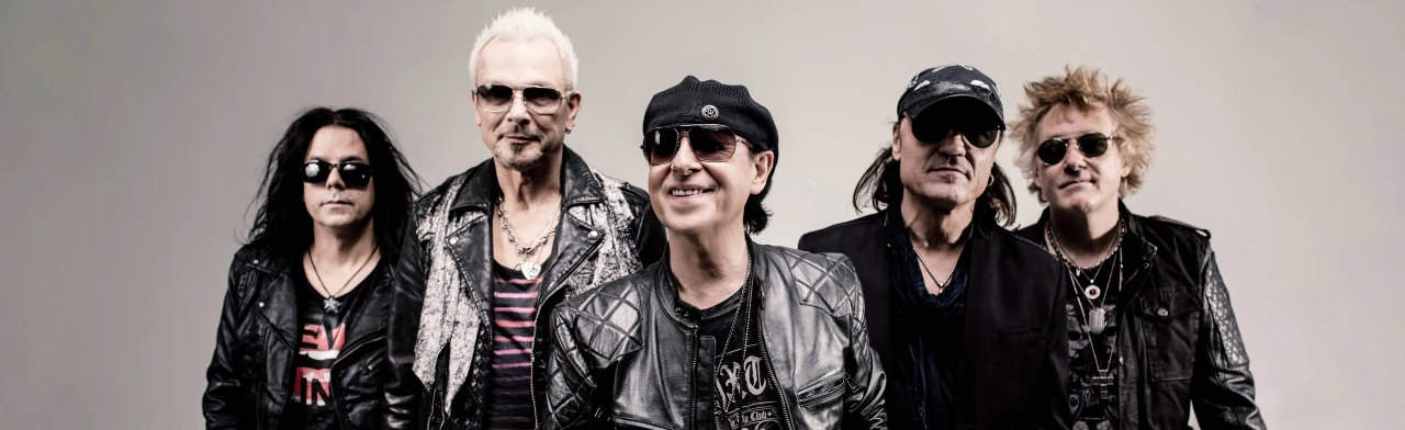 Постер Scorpions Трибьют в Твери