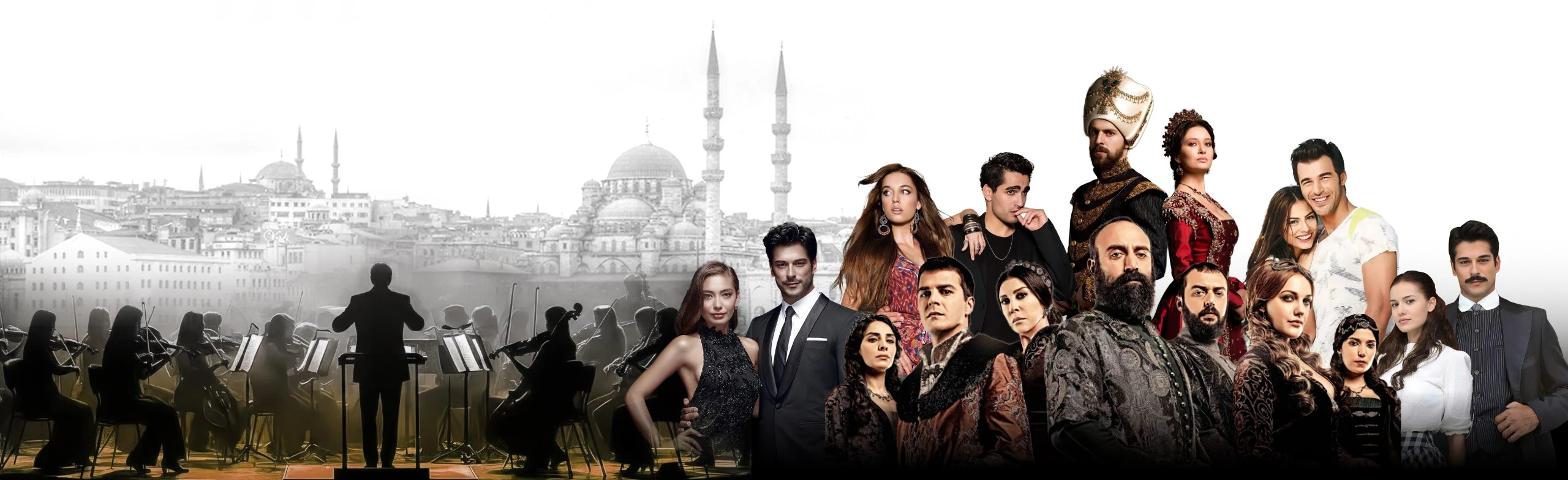Постер Турецкие сериалы в Уфе