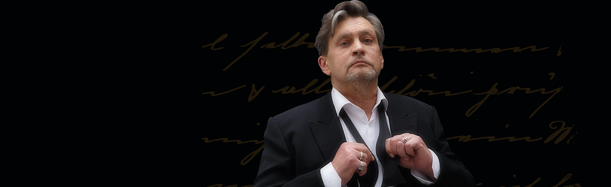 Постер Александр Домогаров в Ульяновске