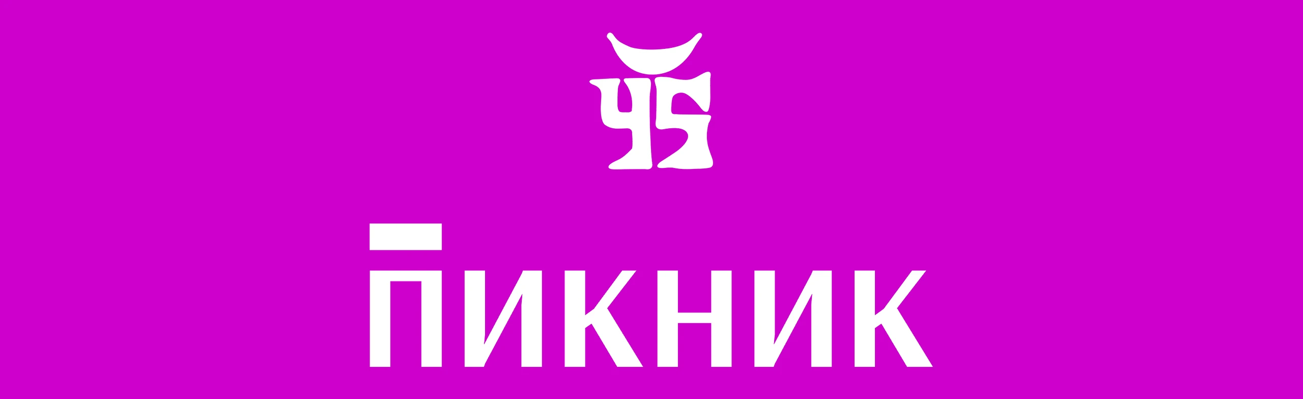 Постер Пикник
