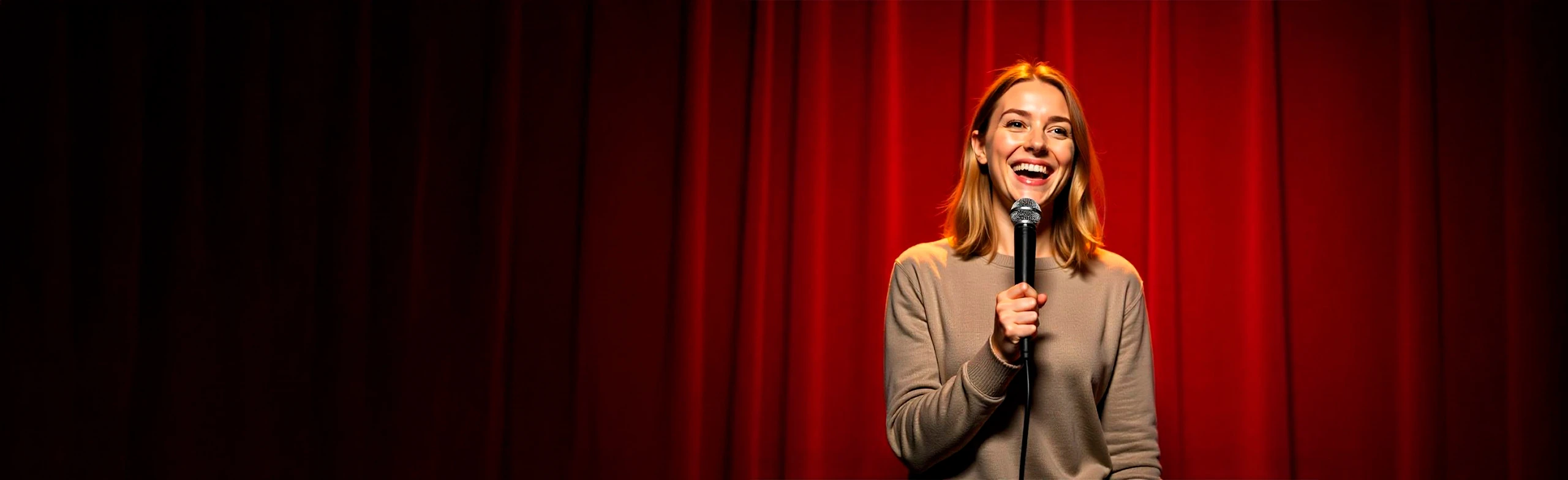 Постер STAND UP в Владимире