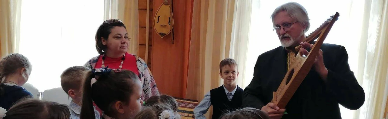 Постер Гостеприимный мир Танеевых. Программа в Владимире