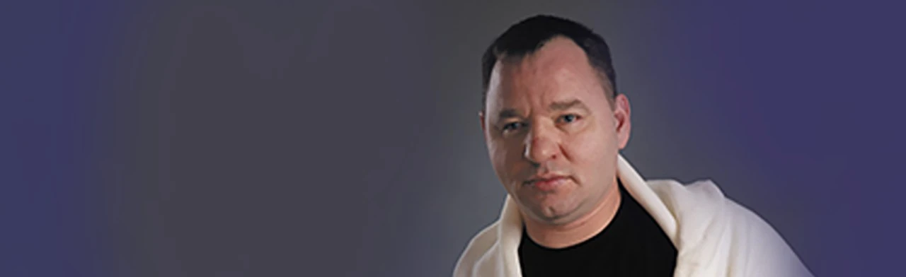 Постер Сергей Завьялов в Вологде