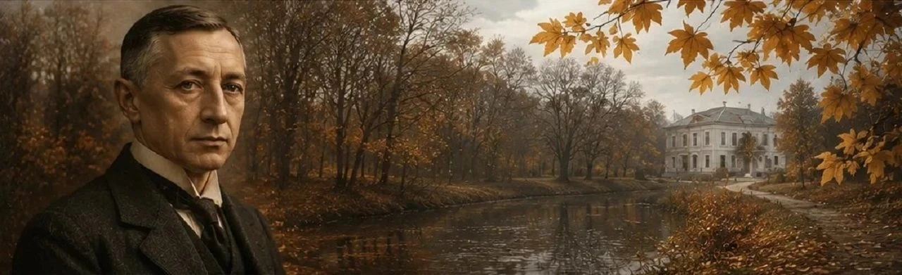 Постер Холодная осень. По произведениям И.А. Бунина в Воронеже