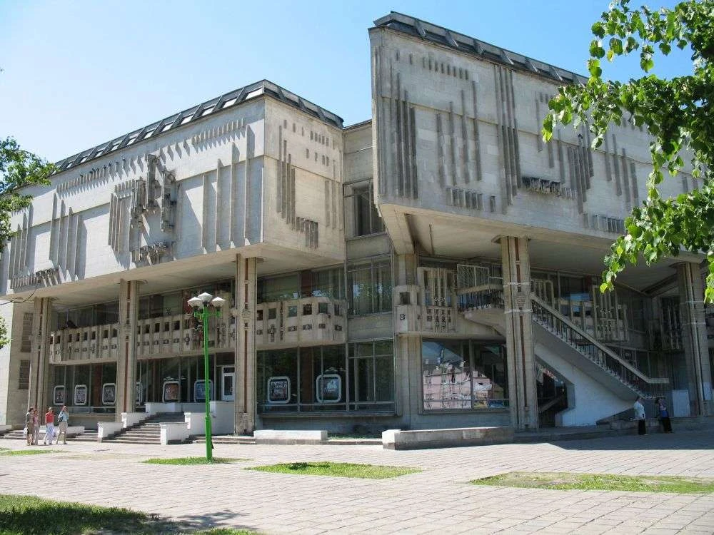 Постер Ярославский государственный театр кукол в Ярославля