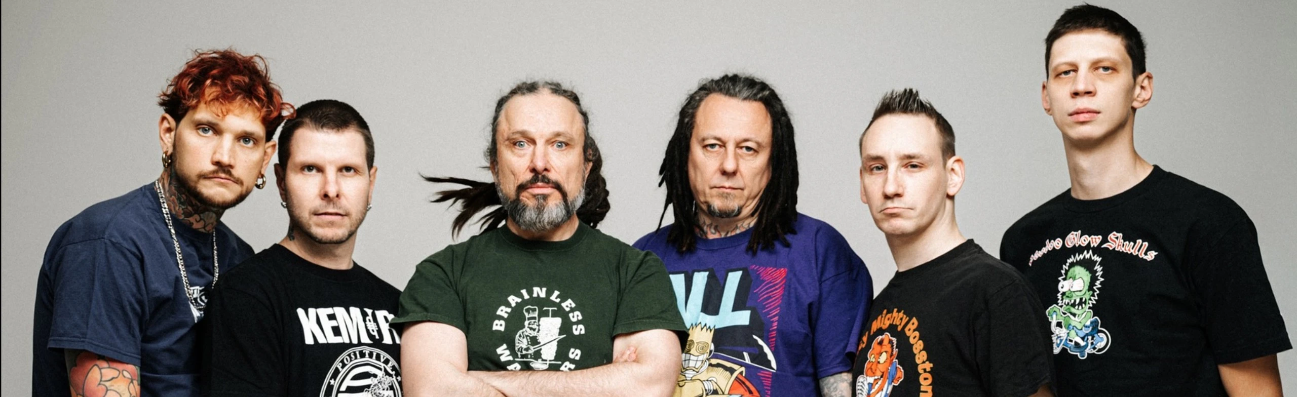 Постер Distemper в Ярославле