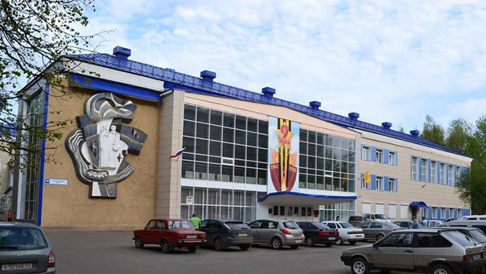 Постер площадки ДК Космос