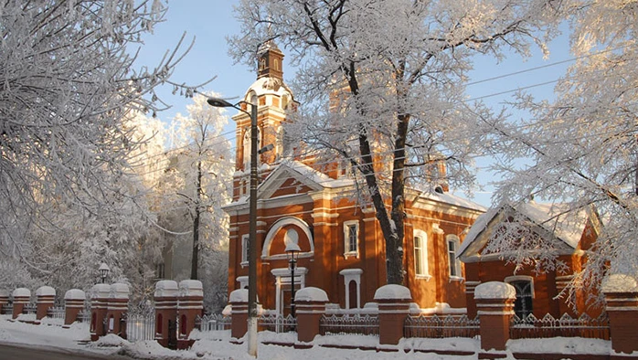 Постер площадки Концертный зал органной и камерной музыки