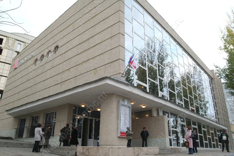 Постер Театр кукол Теремок