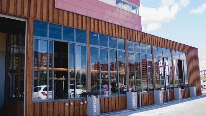 Постер площадки Клуб Maison