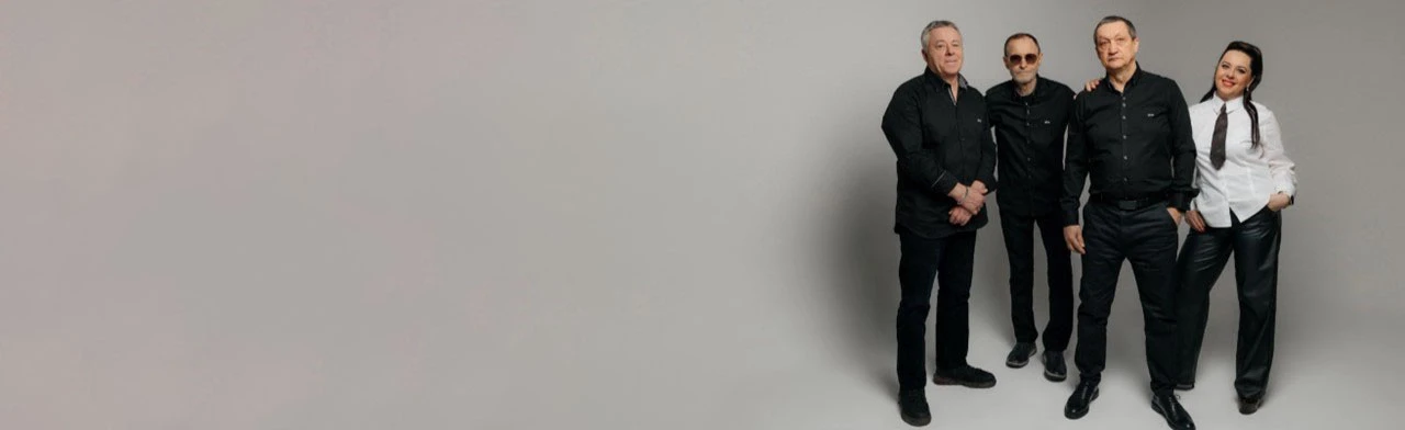 Постер Арт-Ансамбль Тима Дорофеева в Архангельске