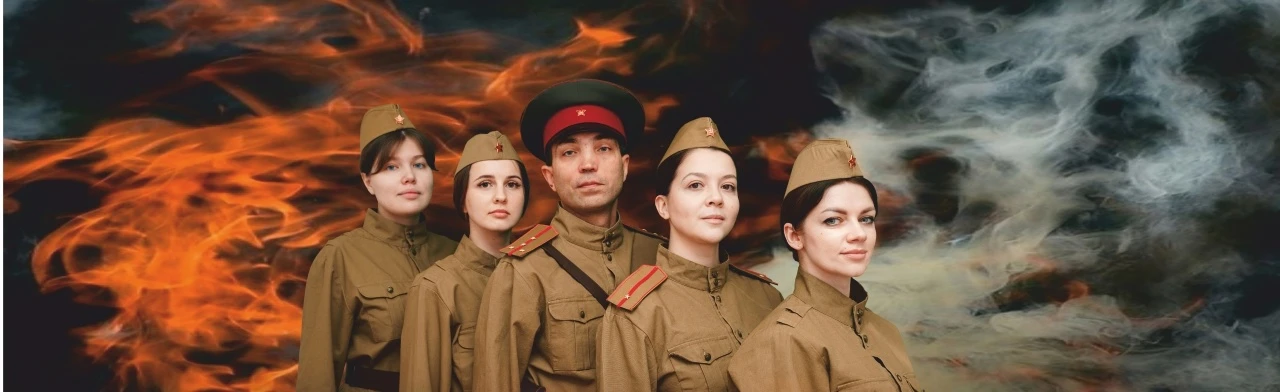 Постер Не покидай меня в Архангельске