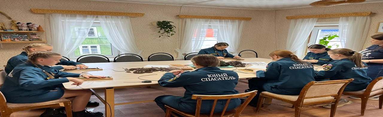 Постер Браслет выживания. Мастер-класс