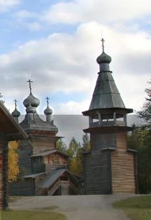 Постер Музей Малые Корелы