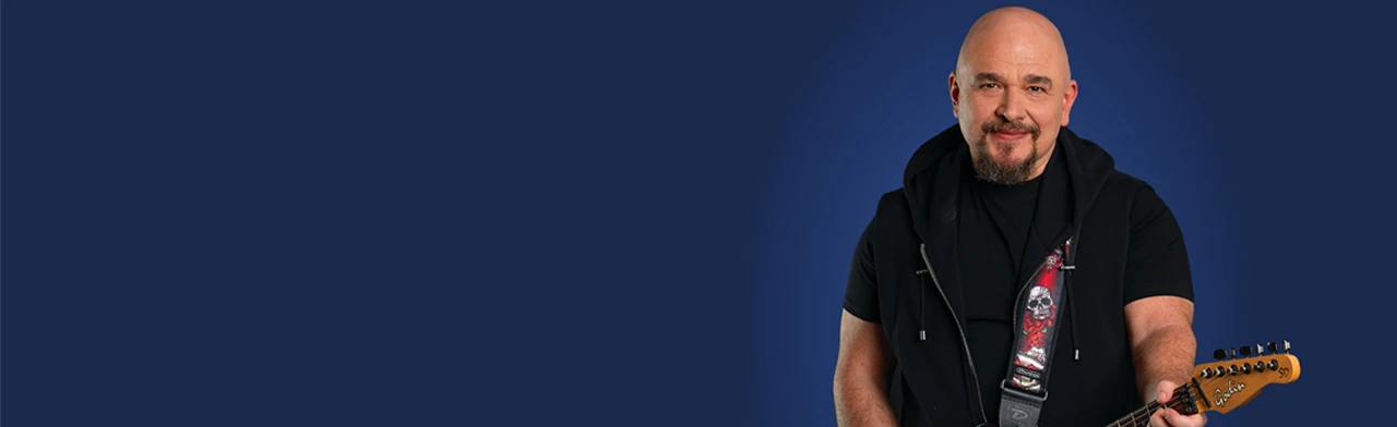 Постер Сергей Трофимов в Архангельске