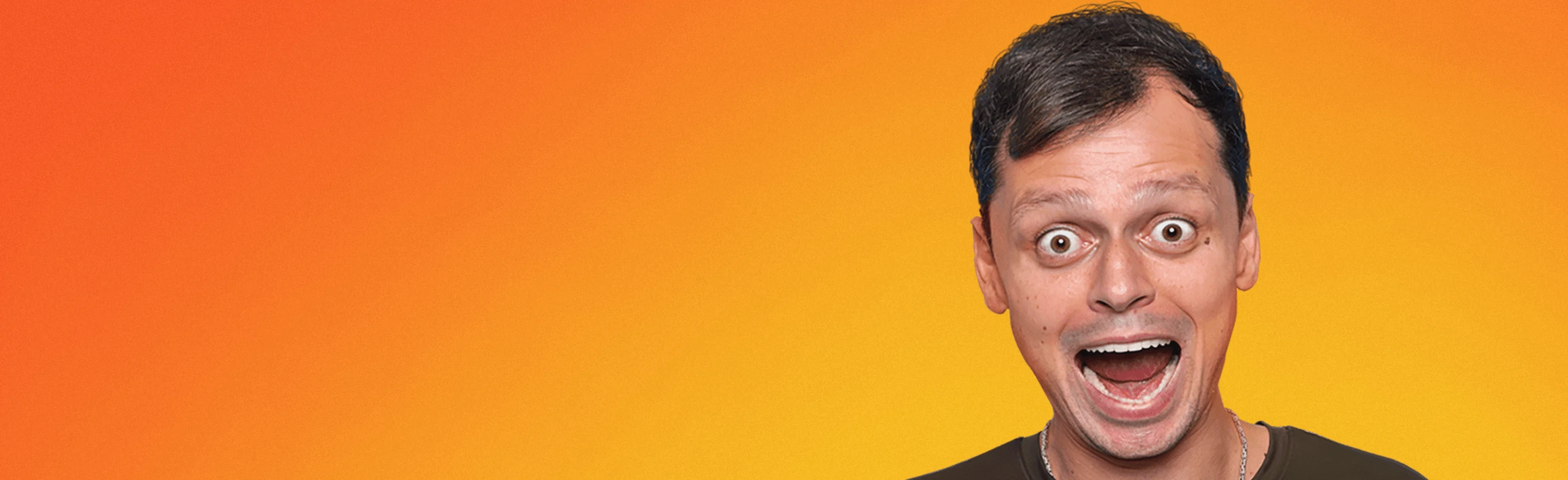 Постер Виктор Комаров: Stand Up в Архангельске