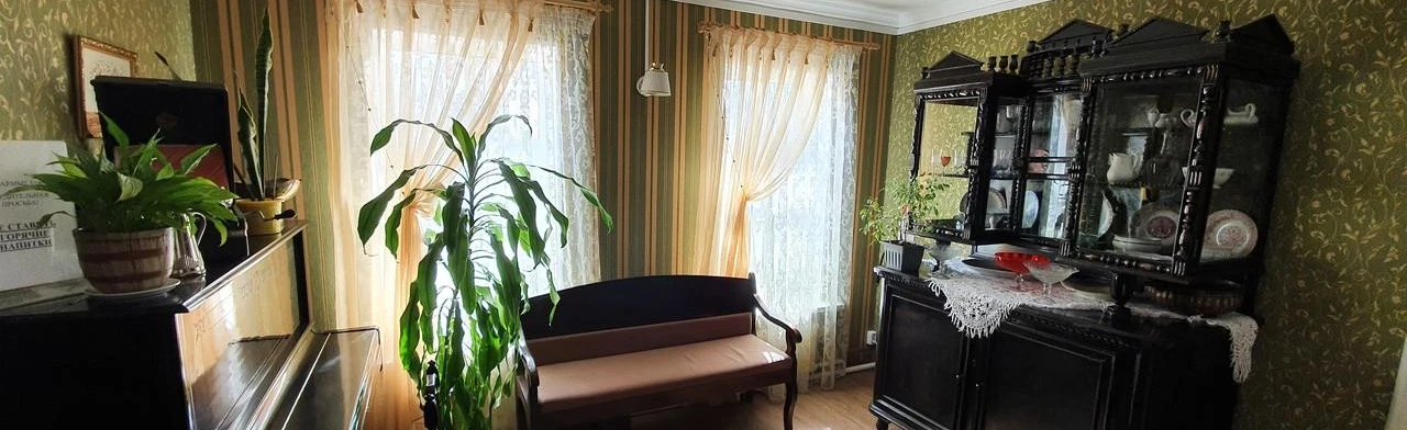 Постер Стол для гостей со всех волостей. Интерактивное занятие