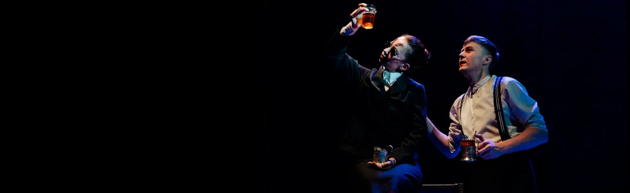 Постер Поэт и смерть