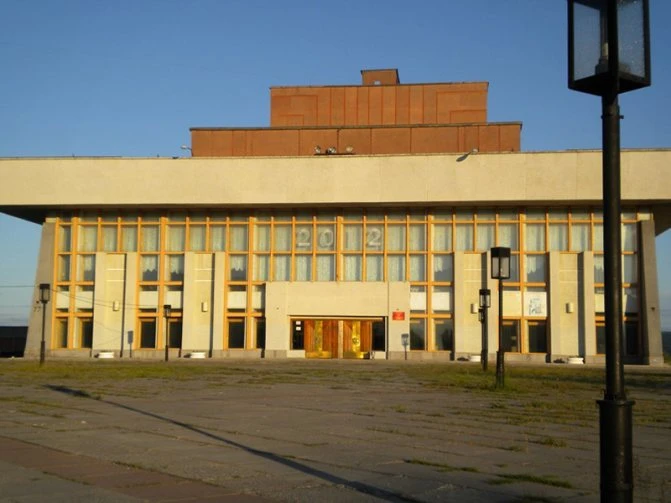 Постер Северодвинский драматический театр