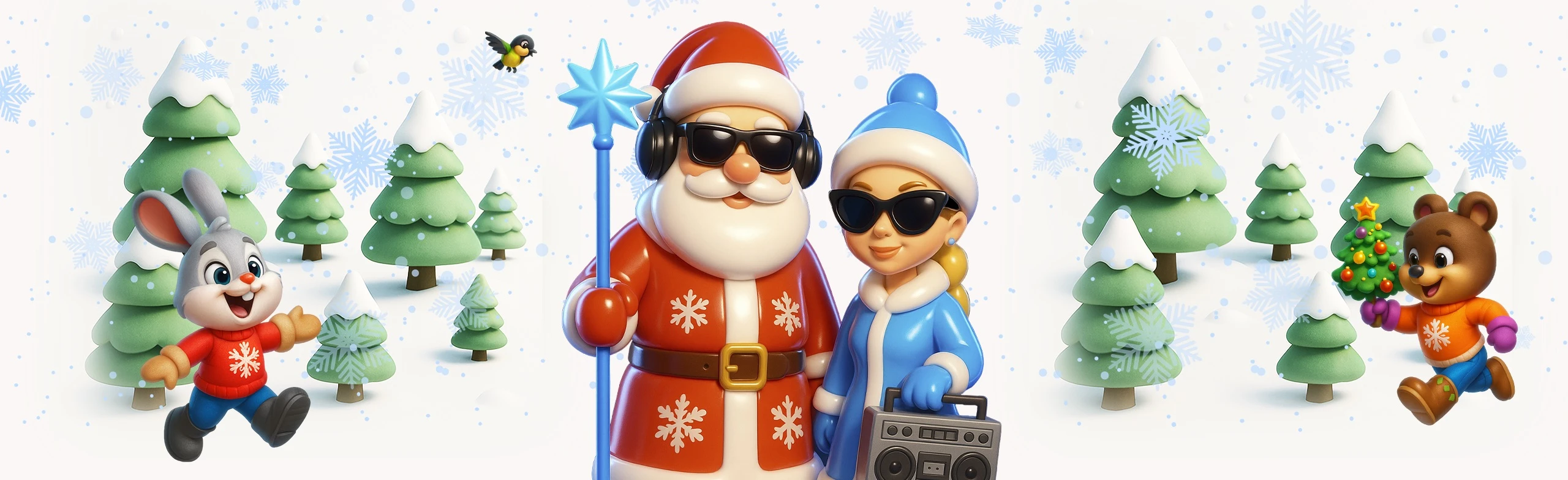 Постер Назад в 90-е