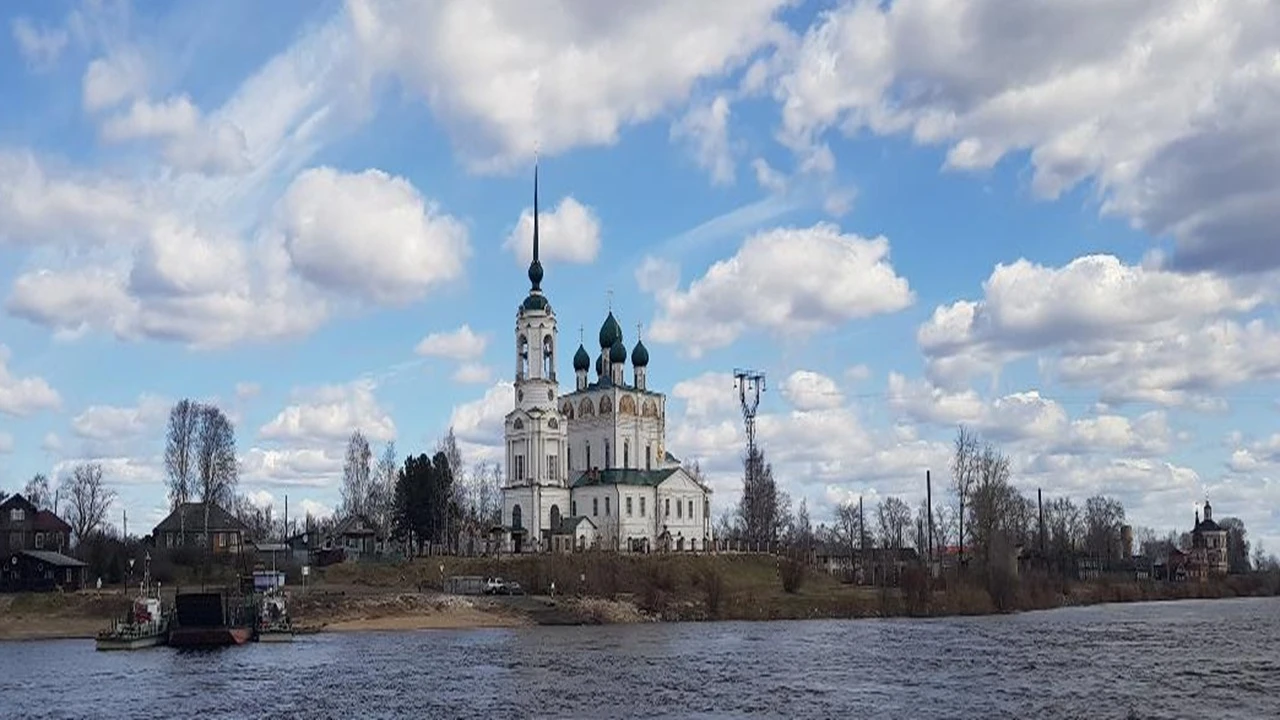 Постер Сольвычегодский историко-художественный музей-заповедник