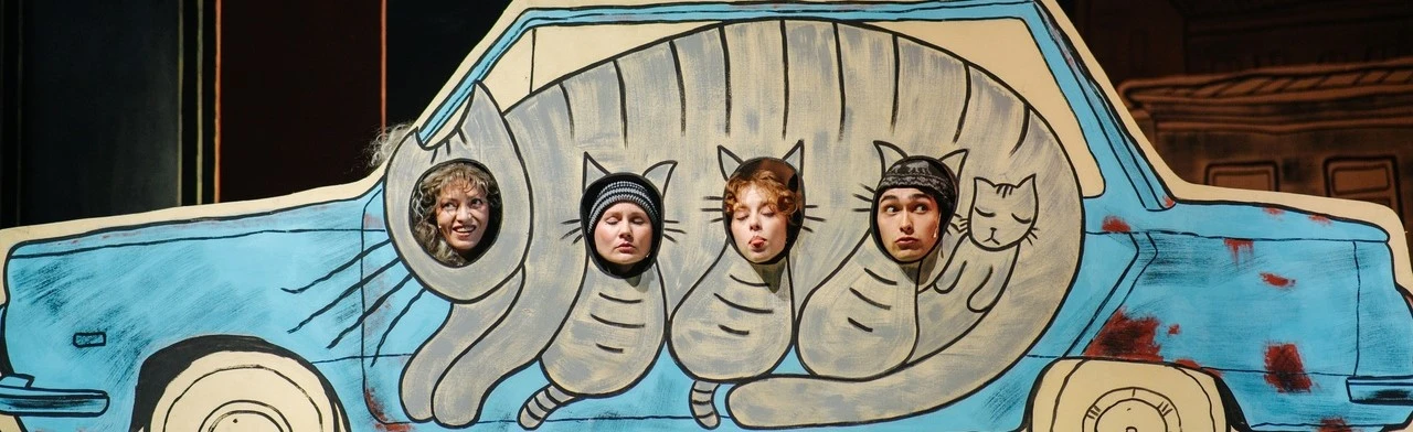 Постер Дни Савелия в Архангельске