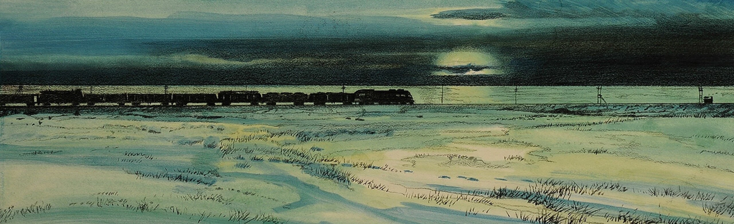 Постер Освоение севера. Экскурсия