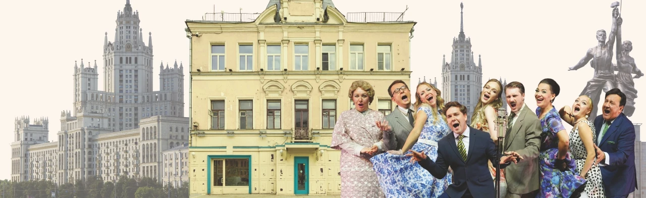 Постер Покровские ворота в Архангельске