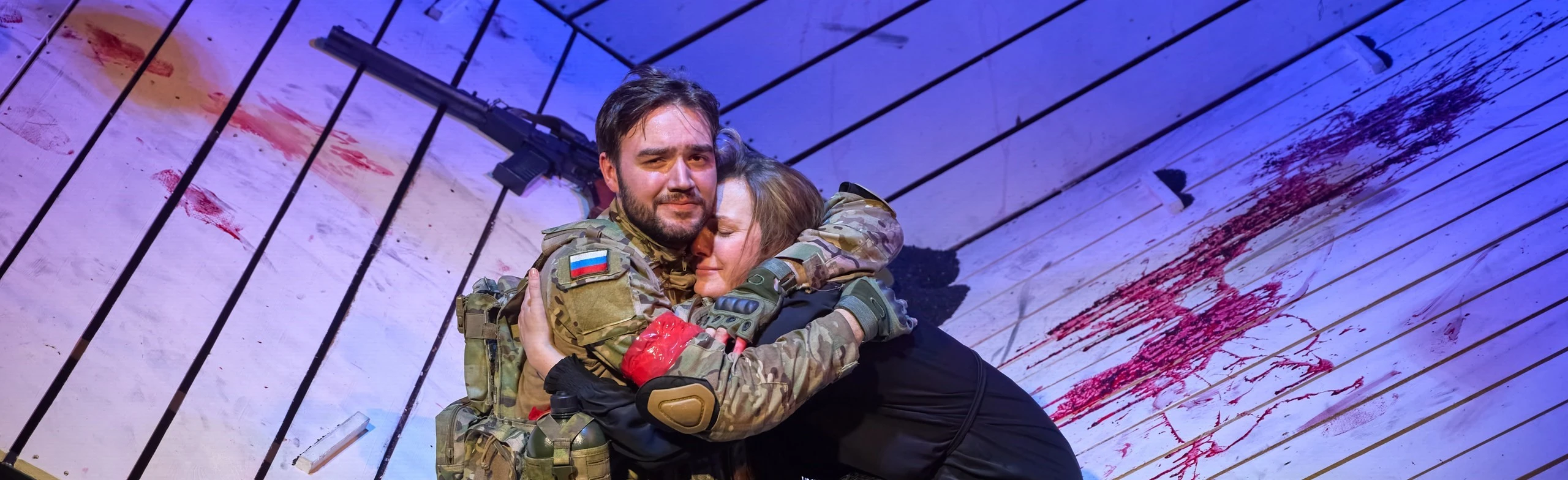 Постер Медведь