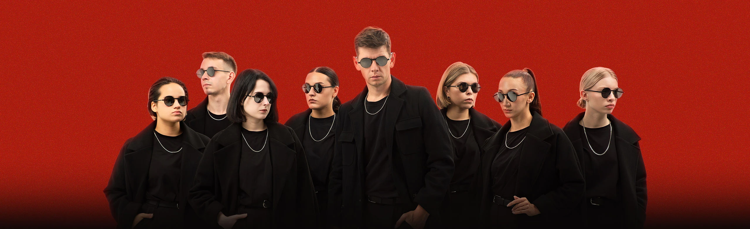 Постер DS Crew. Новое шоу в Белгороде