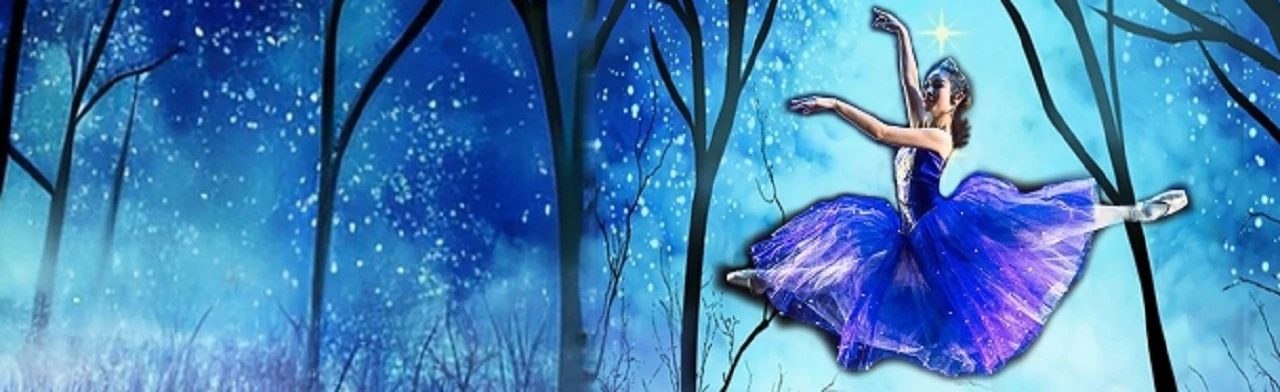 Постер Балет "Снегурочка"