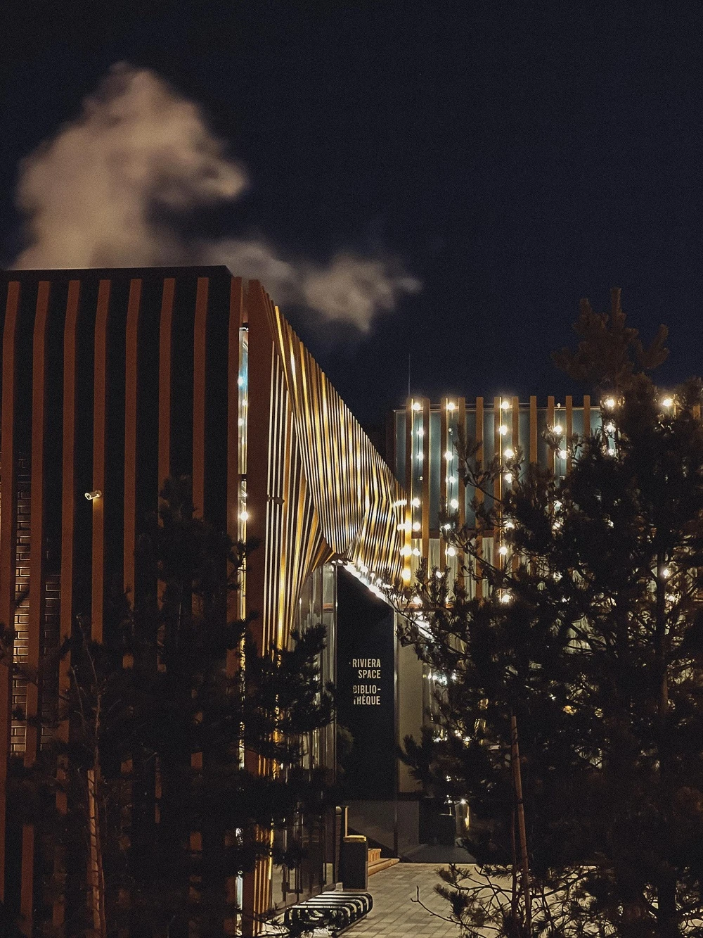 Постер площадки Ривьера