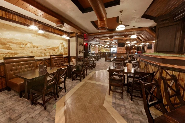 Постер площадки ICEBEERG Ресторан-пивоварня