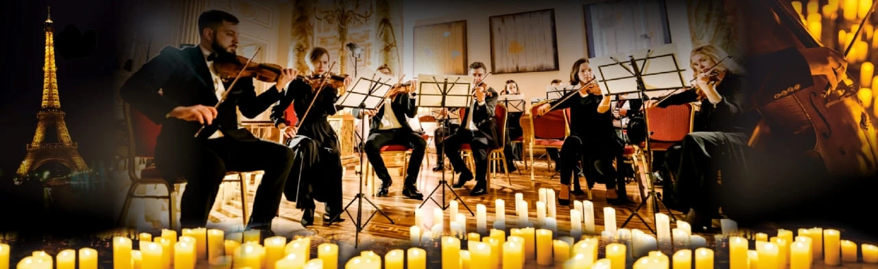 Постер Свидание в Париже. HighTime Orchestra