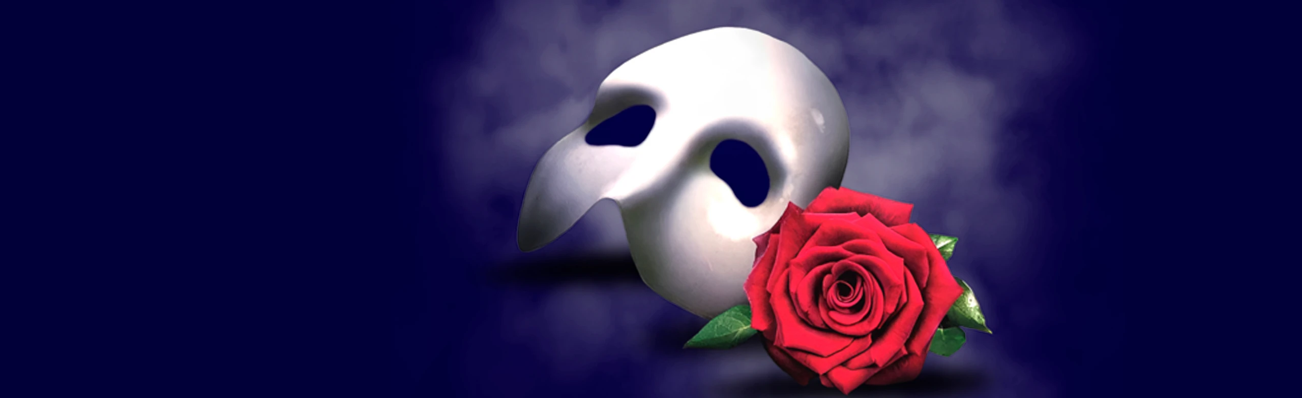 Постер Мюзикл "Призрак Оперы" в Белгороде