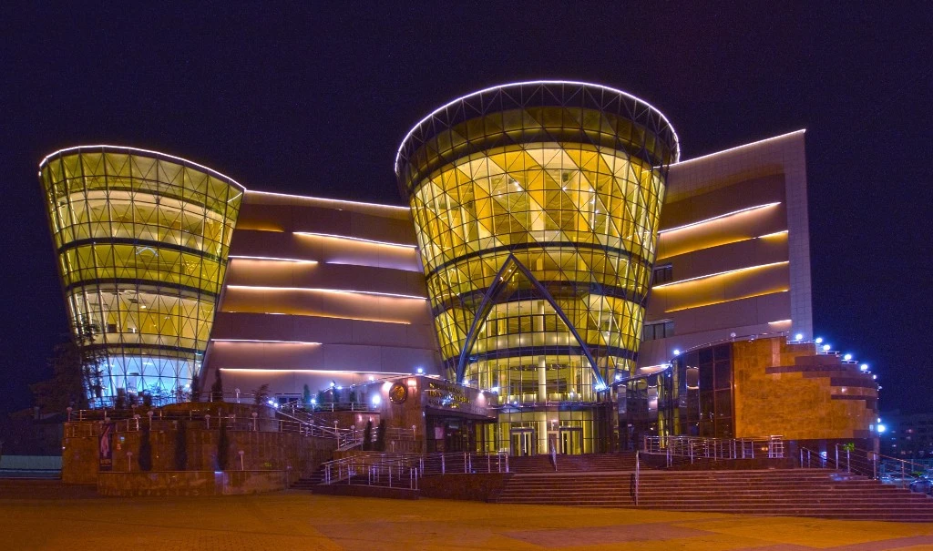 Постер площадки Белгородская Государственная Филармония