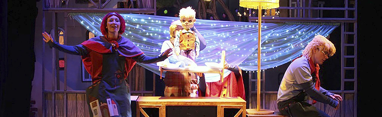 Постер Денискины рассказы