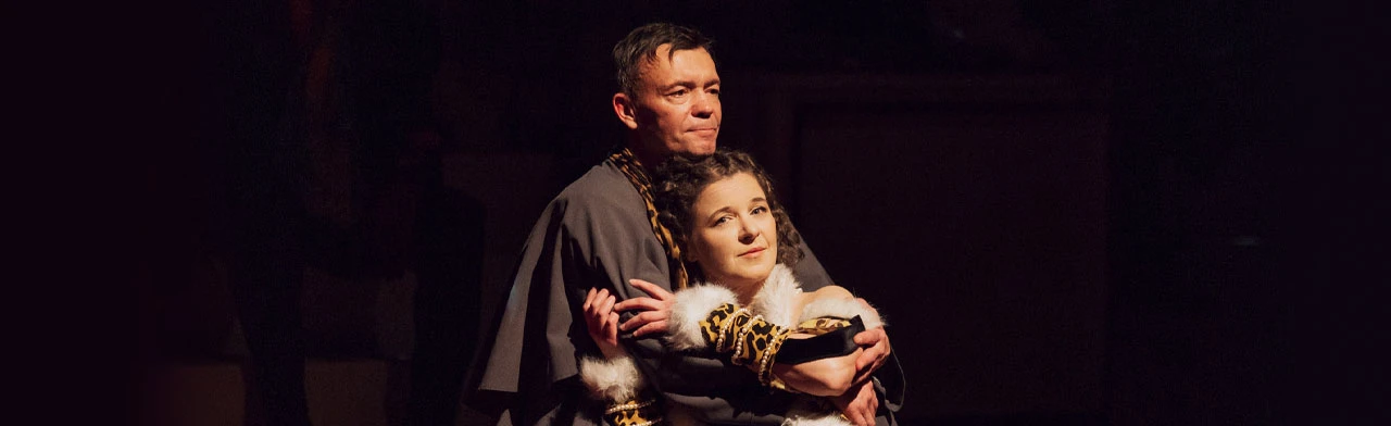 Постер Укрощение строптивой в Барнауле