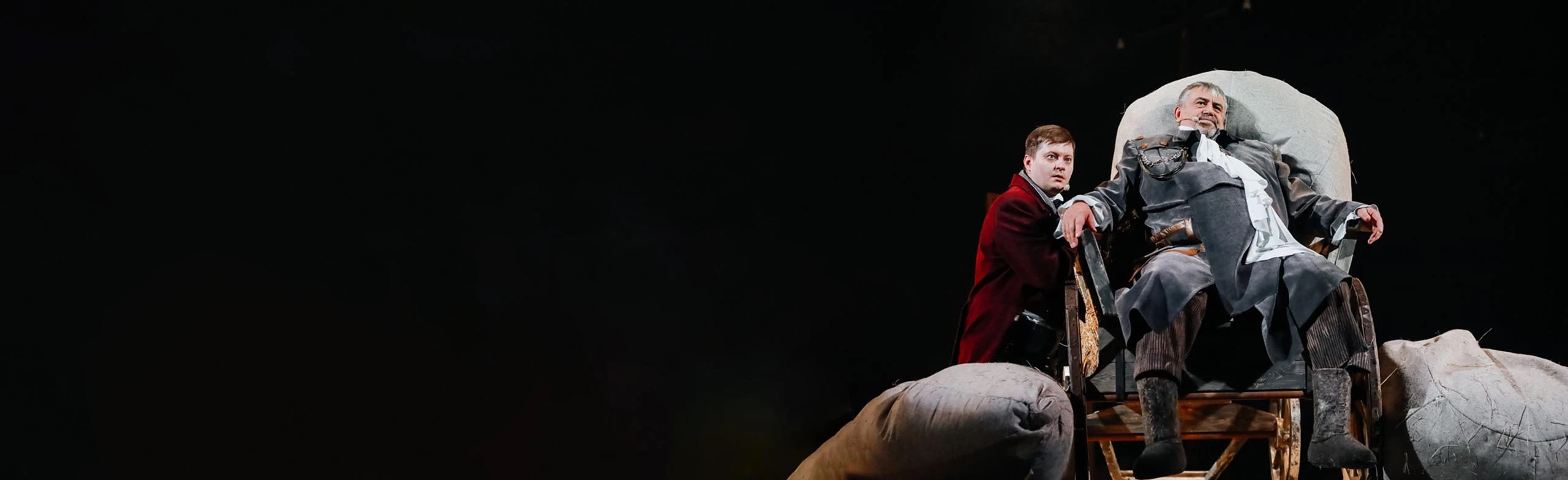 Постер Мёртвые души