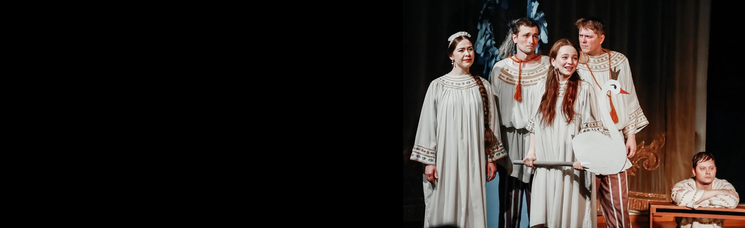 Постер Сказка о царе Салтане в Барнауле