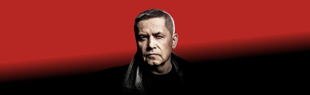 Постер Любэ в Барнауле