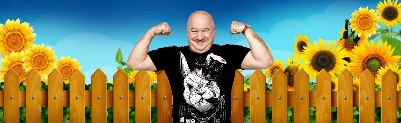 Постер Игорь Маменко