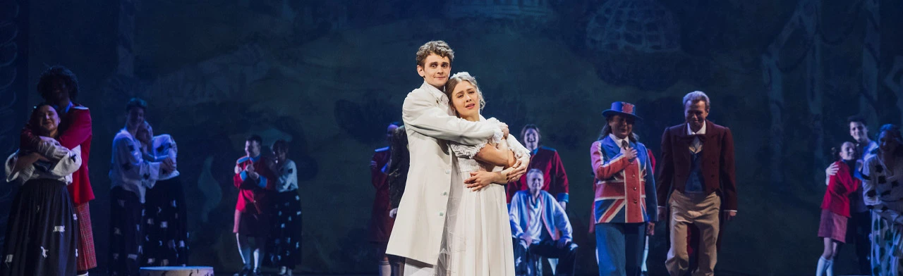 Постер Барышня-крестьянка