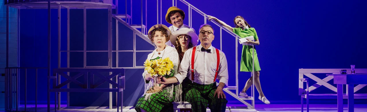 Постер Чужой ребенок