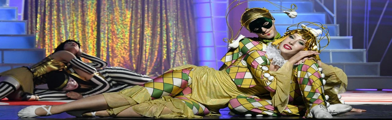 Постер Мистер Икс