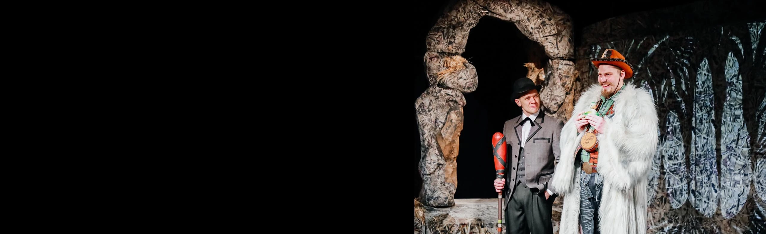 Постер Вождь краснокожих