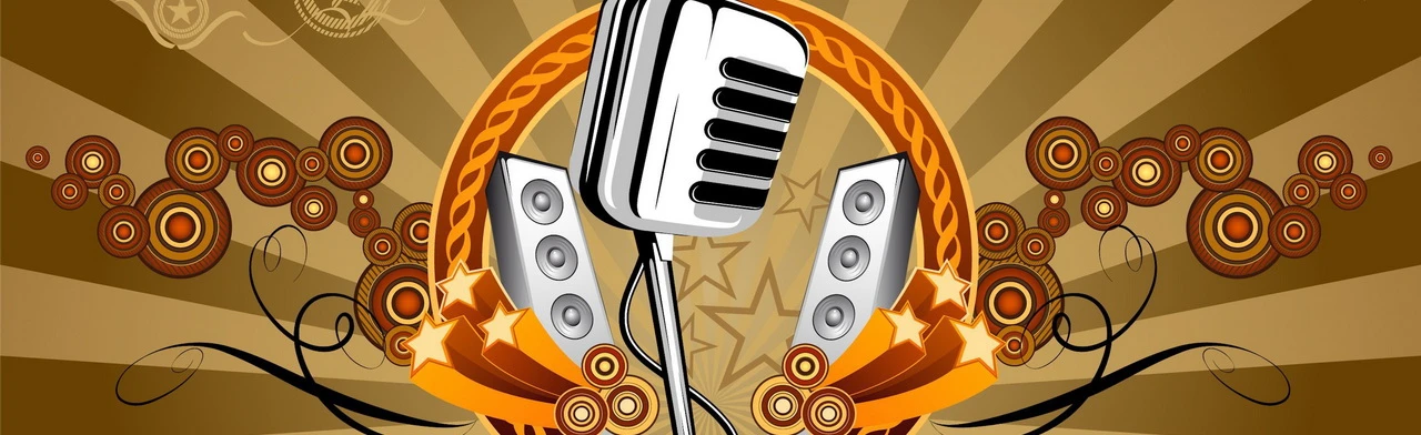 Постер Твой голос. Занятия в студии вокала