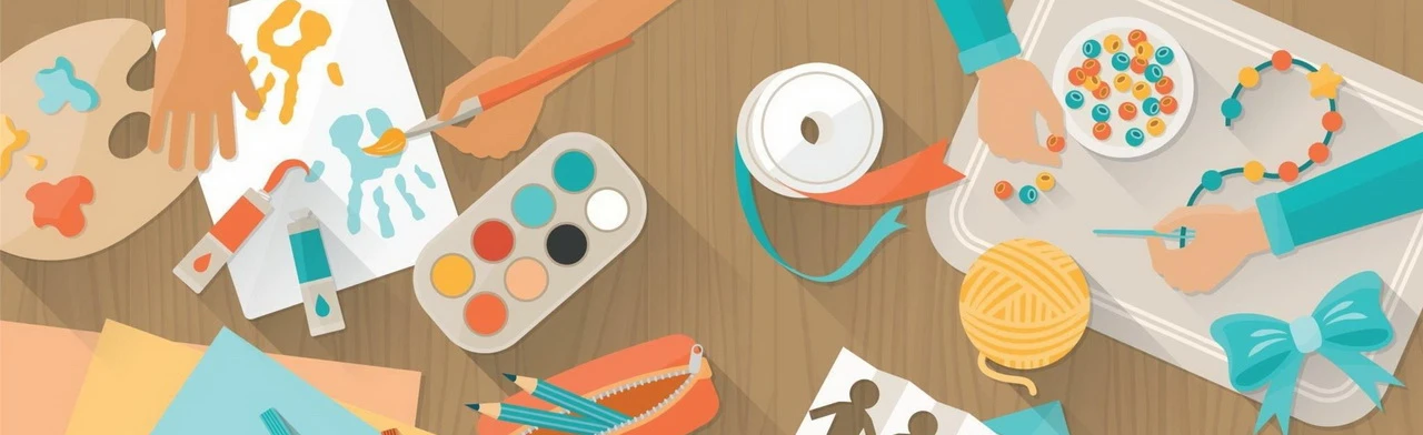 Постер Послушная глина. Мастер-класс в Чайковском