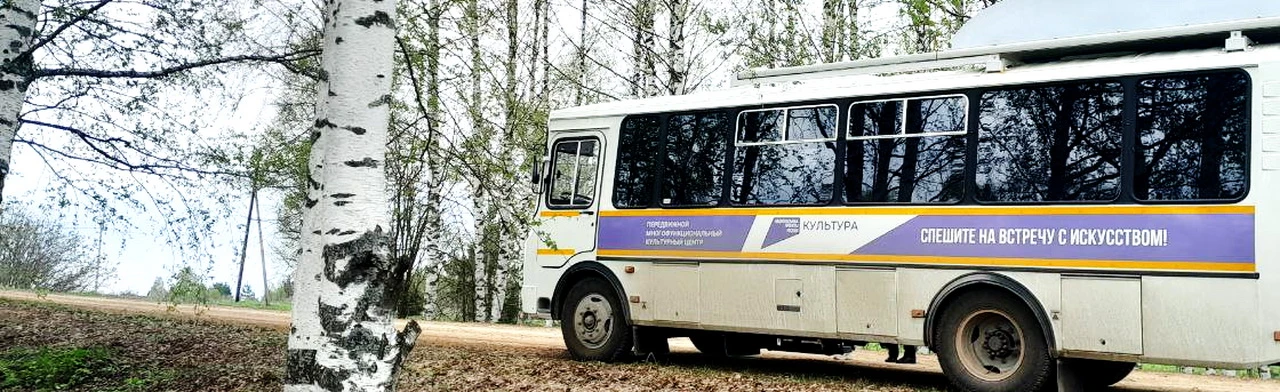 Постер Живой театр в Чайковском